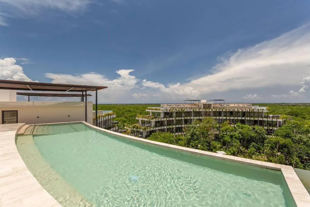 Apartmán Cozy Aparment Pool View Tulum