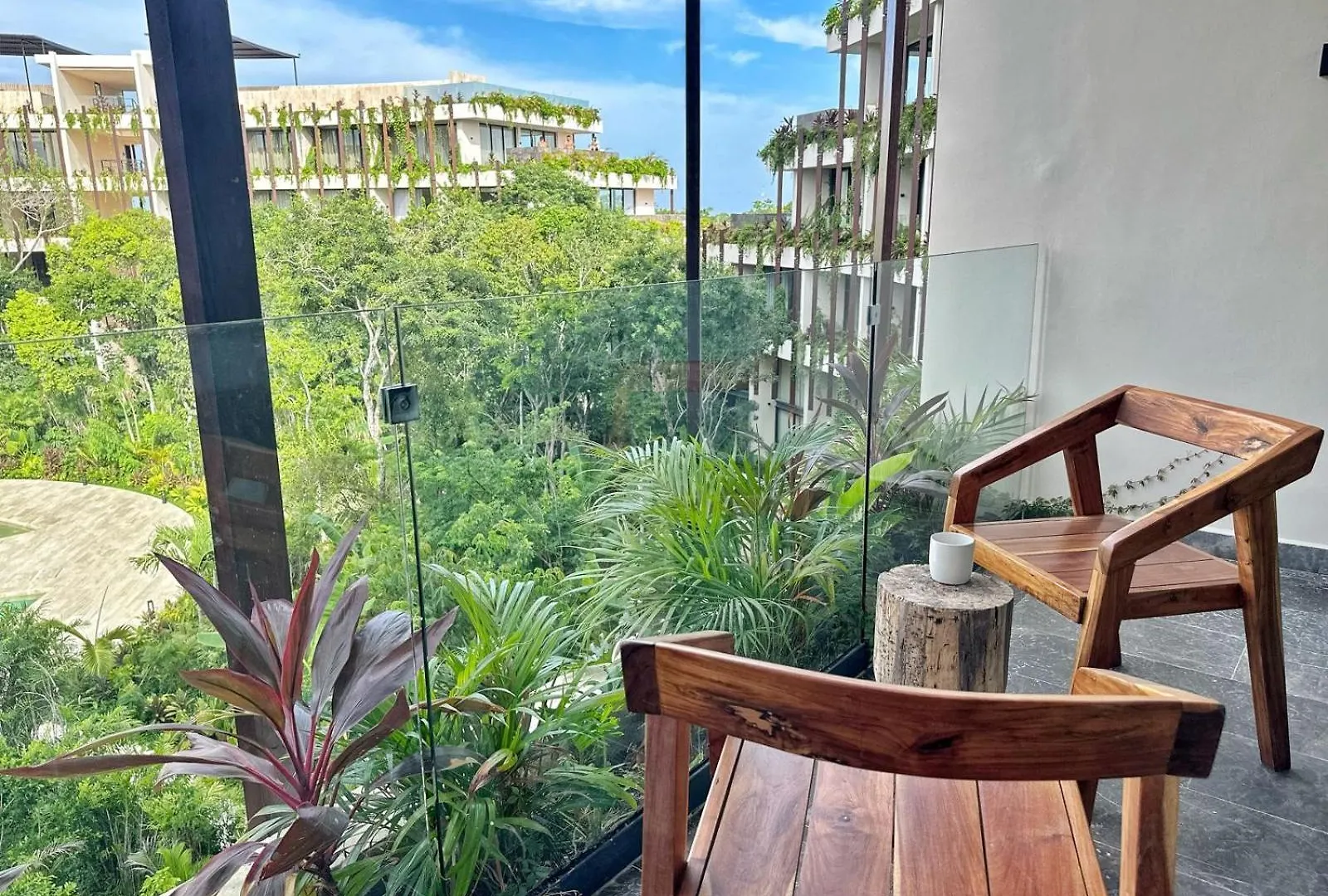 Cozy Aparment Pool View Apartment Tulum 0*,  Mexico