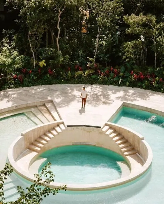 Cozy Aparment Pool View Apartment Tulum 0*,  Mexico