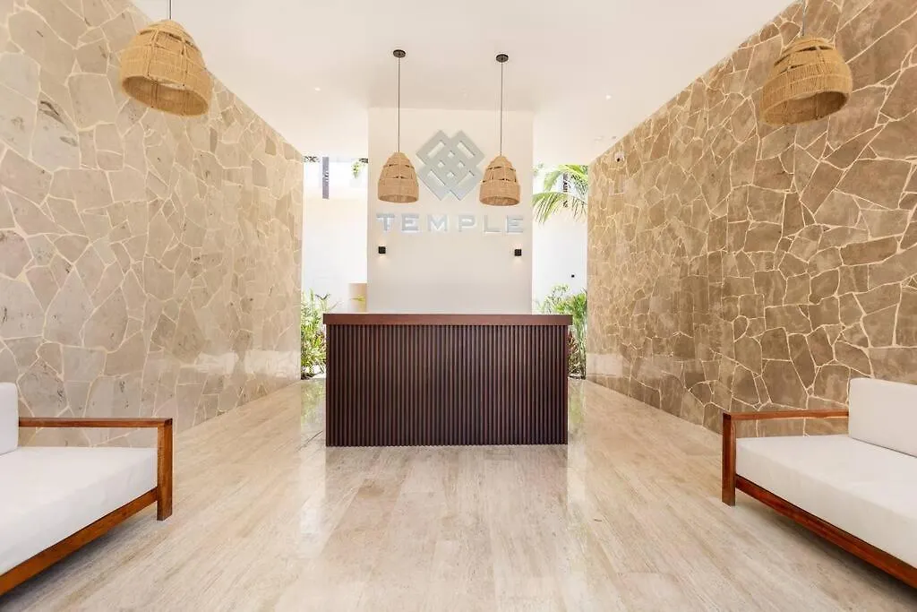 Cozy Aparment Pool View Apartment Tulum