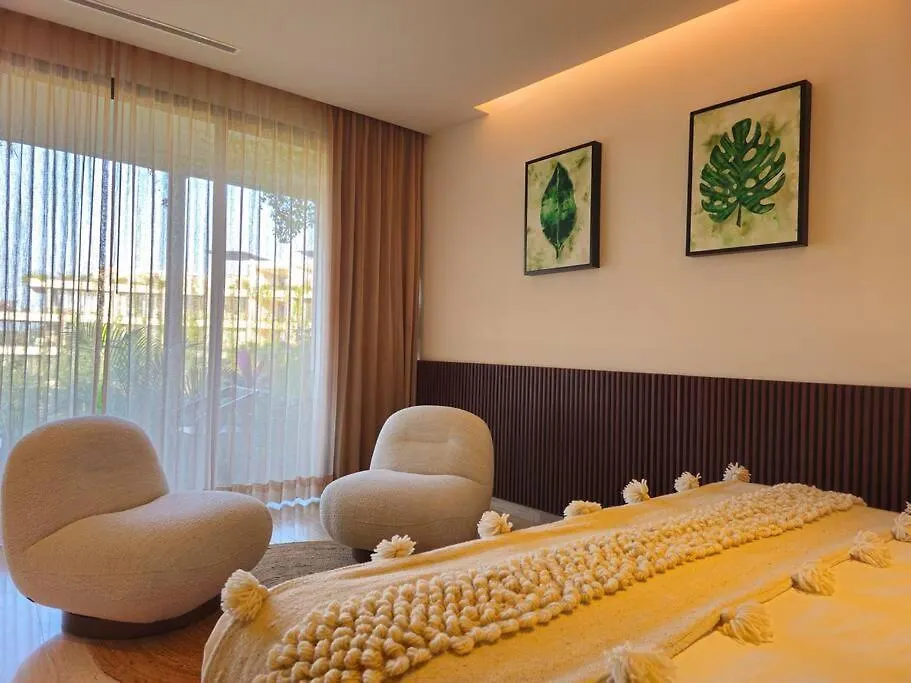 Cozy Aparment Pool View Apartment Tulum 0*,  Mexico