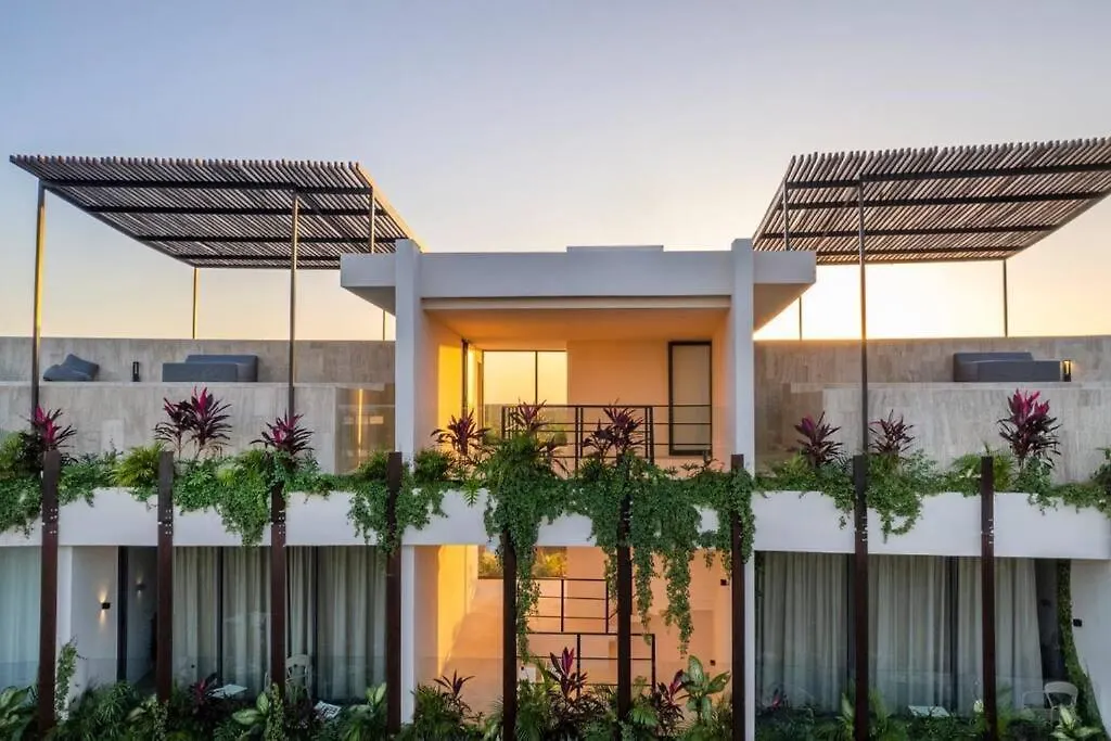 Cozy Aparment Pool View Apartment Tulum 0*,  Mexico