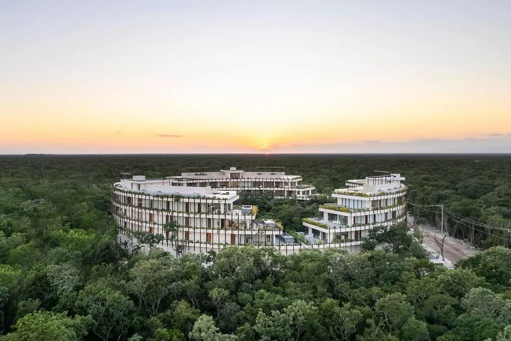 Cozy Aparment Pool View Apartment Tulum