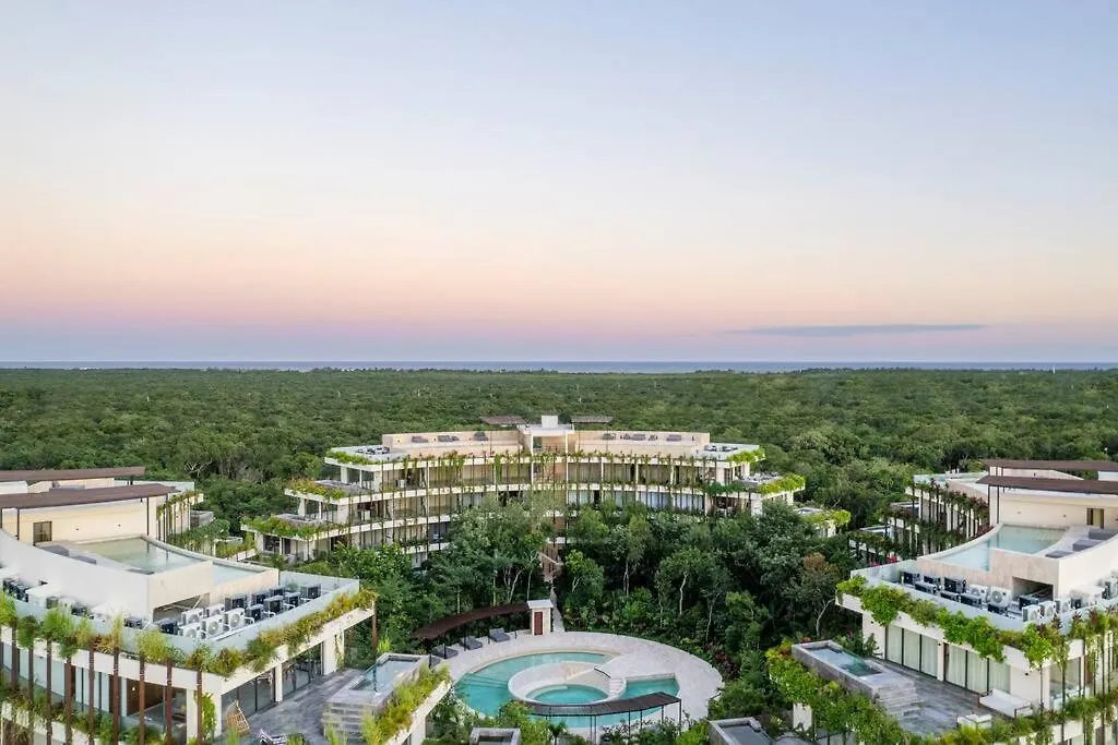 Cozy Aparment Pool View Apartment Tulum 0*,