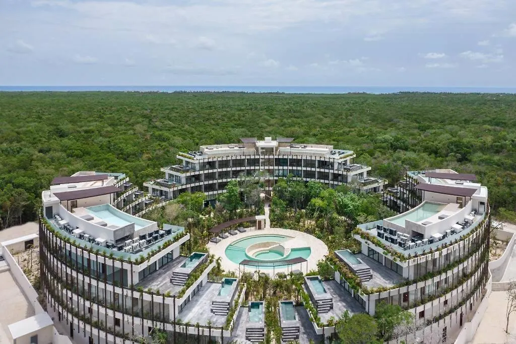 Cozy Aparment Pool View Apartment Tulum